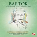 Bartók: Concerto for Violin & Orchestra No. 2 (Digitally Remastered)
