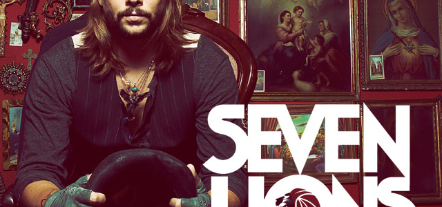 seven lions