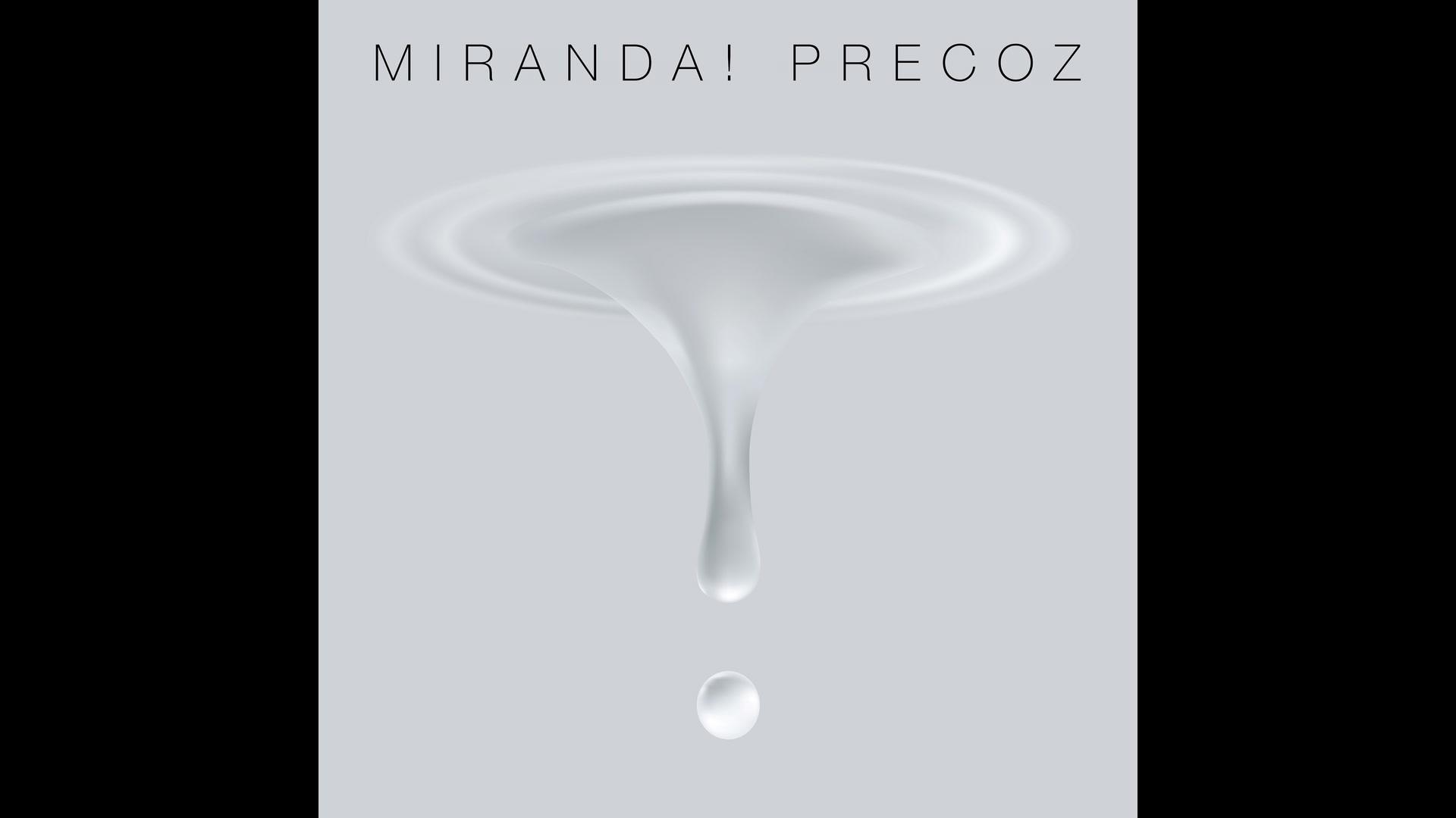 Miranda! - Estar Contigo (Official Audio)