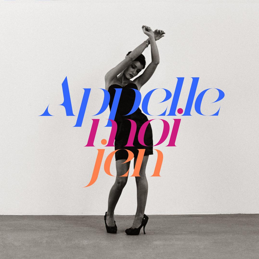 Appelle-Moi Jen专辑