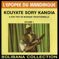 L\'épopée du mandingue, vol. 1