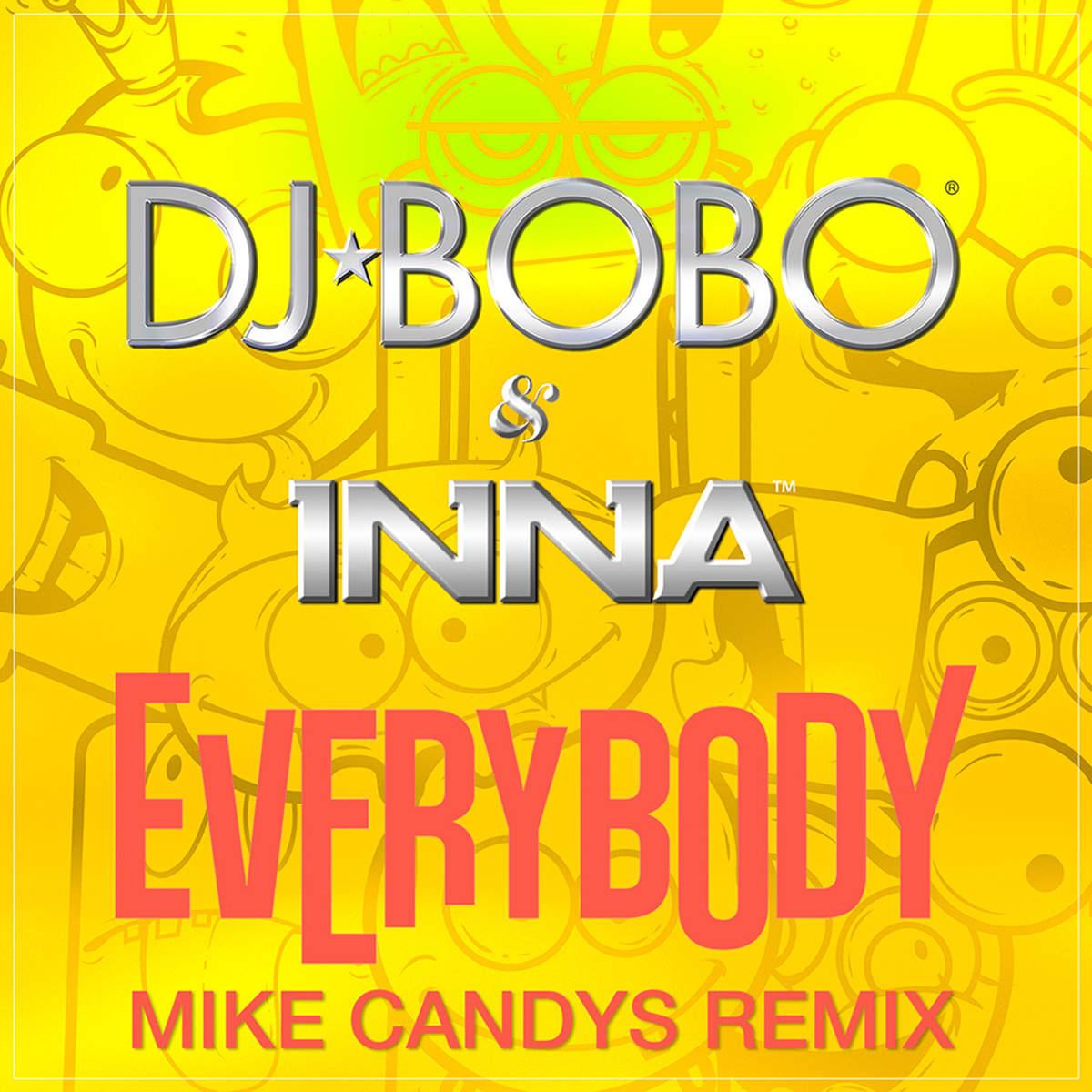 Everybody (Mike Candys Remix)专辑