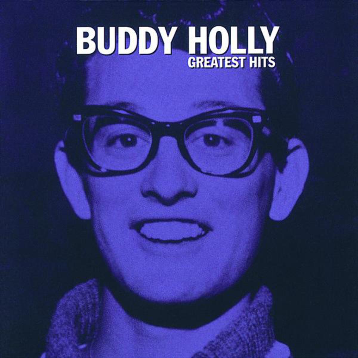 rave on - buddy holly - 网易云音乐