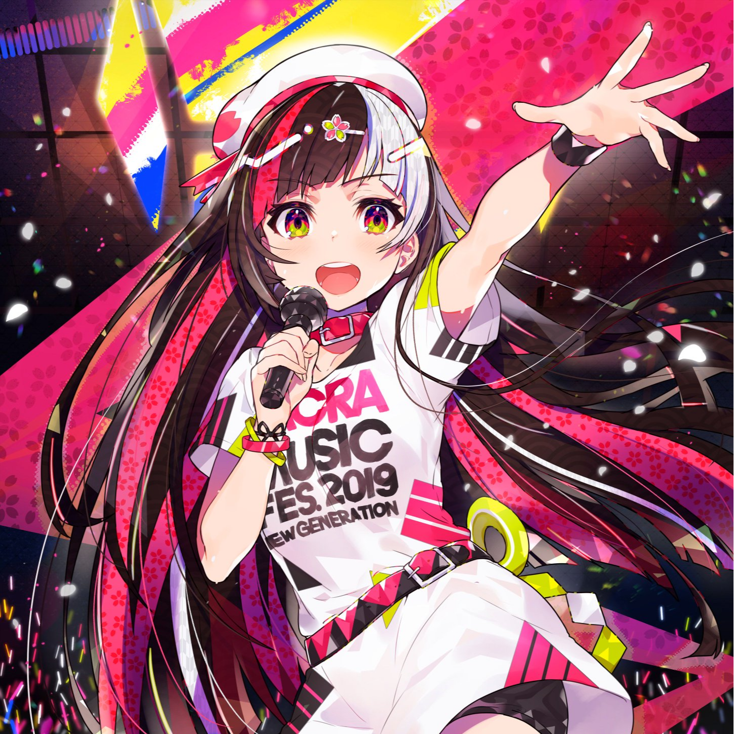 極楽浄土 (SACRA MUSIC FES.2019 -NEW GENERATION - Main Live Day 1) banner