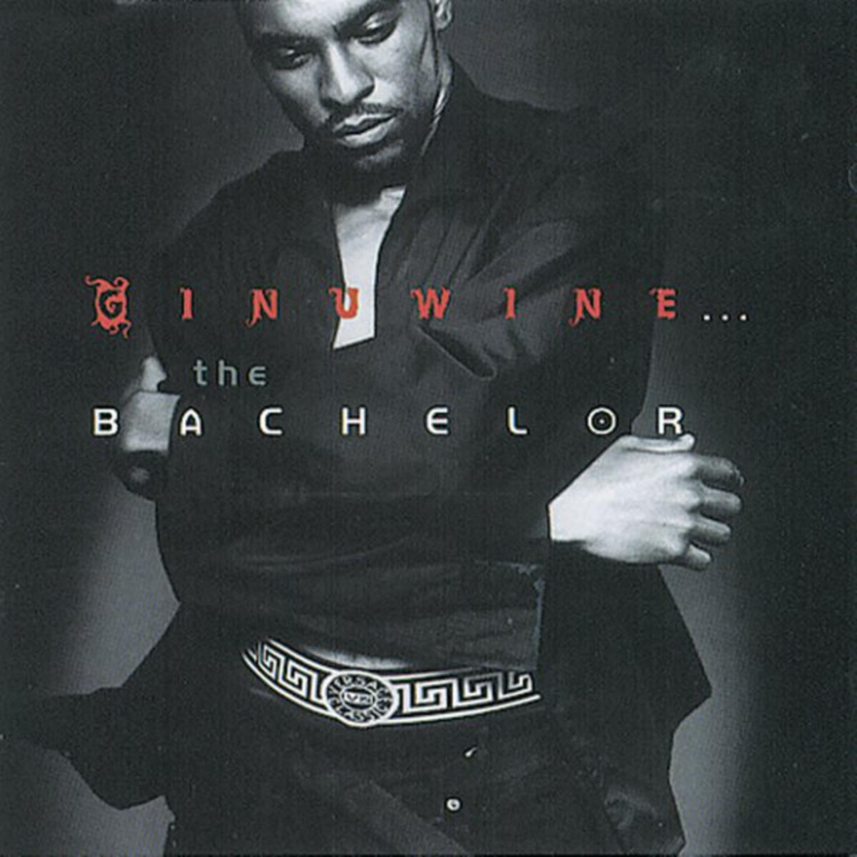 Ginuwine... The Bachelor专辑