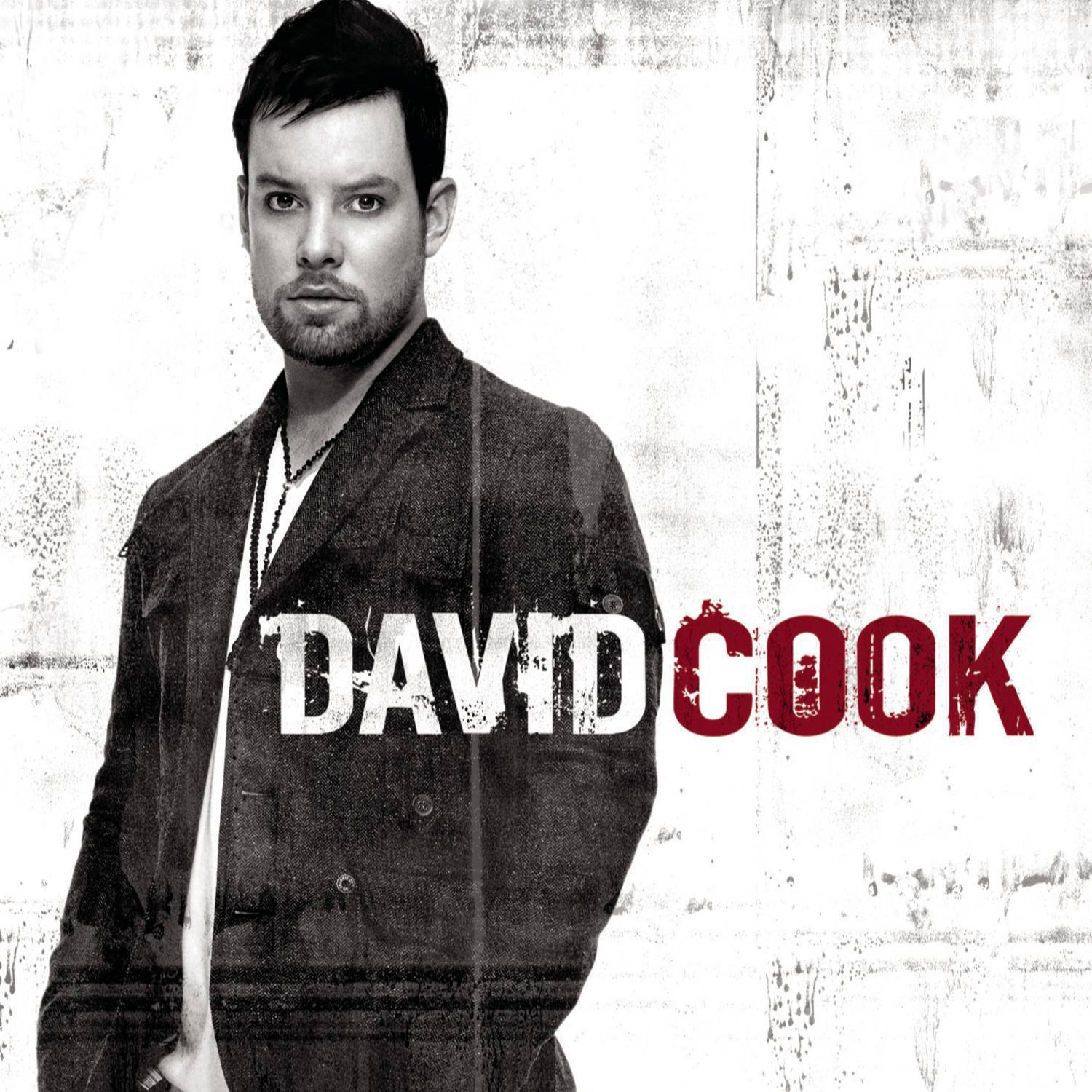 David Cook专辑