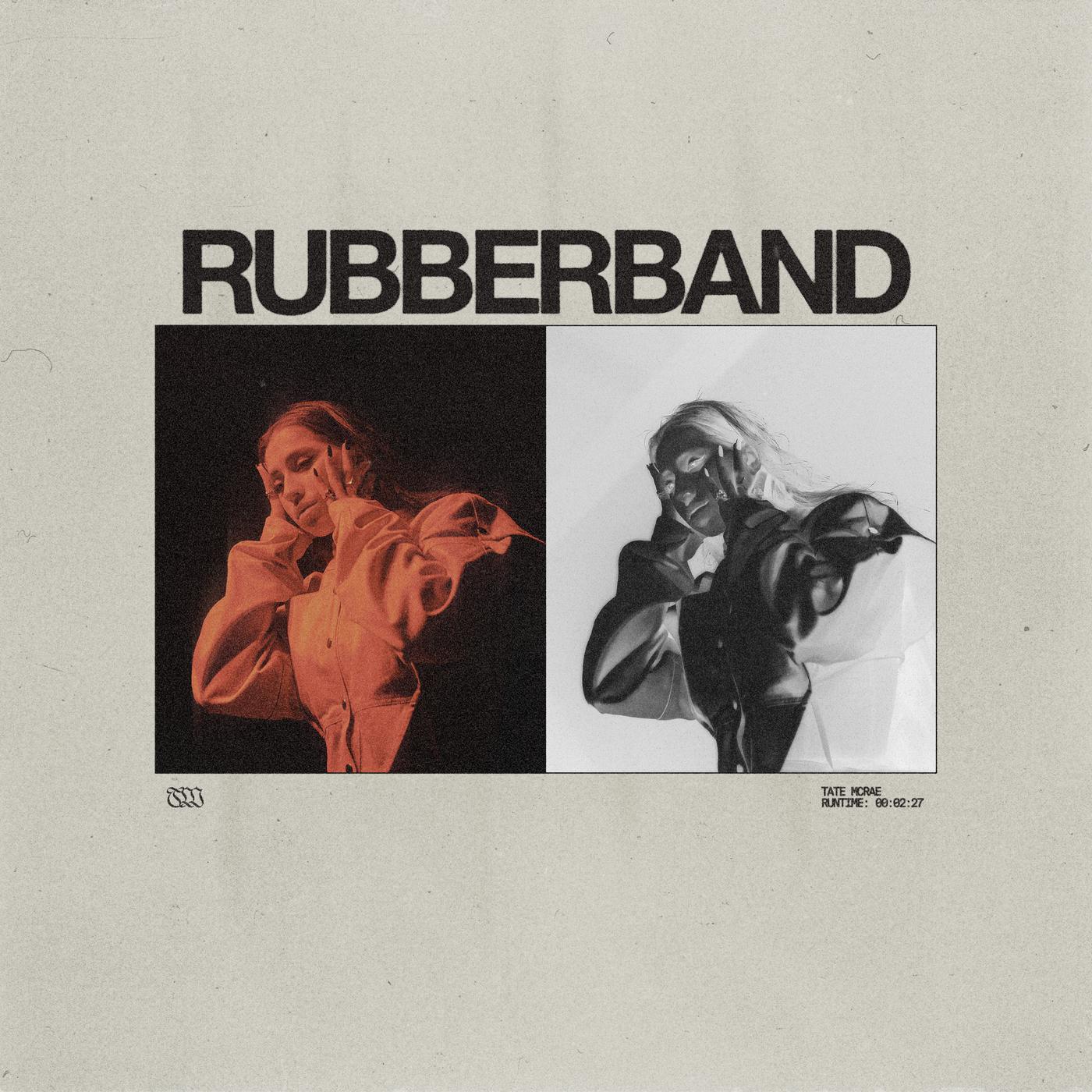 rubberband专辑