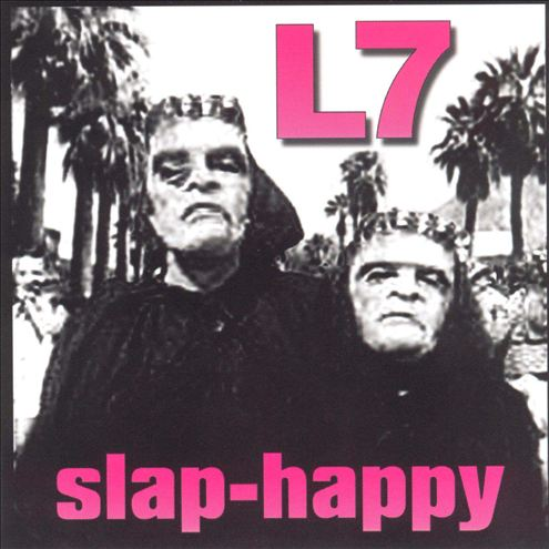 Slap-Happy专辑