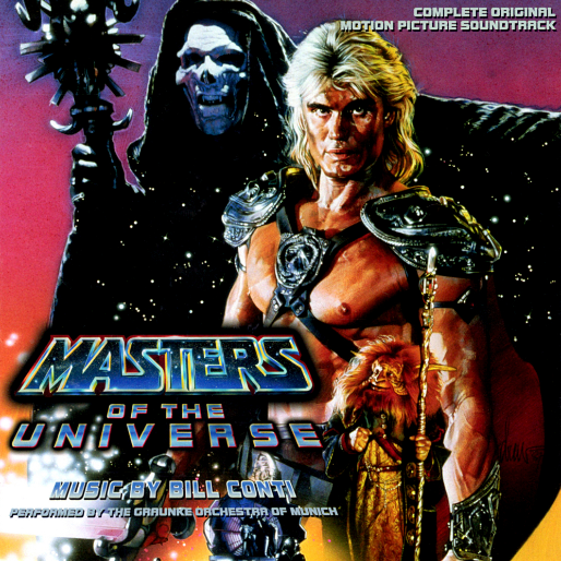 Masters of the Universe (Limited Edition)专辑