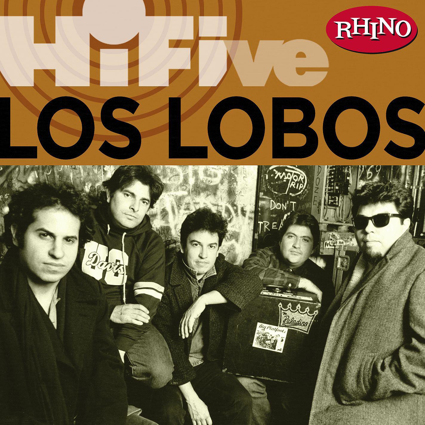 Rhino Hi-Five: Los Lobos专辑