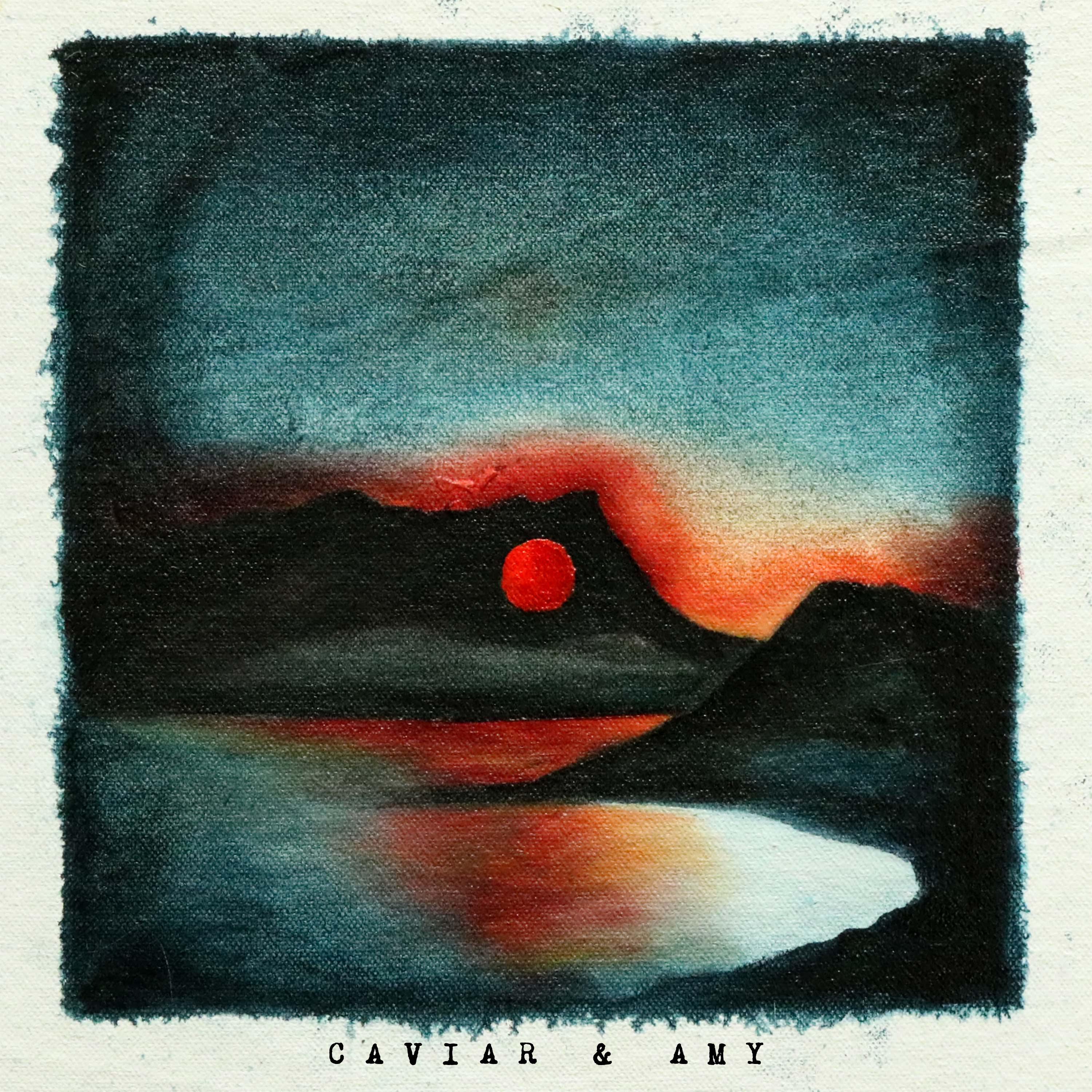 Caviar & Amy专辑
