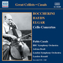 BOCCHERINI / HAYDN / ELGAR: Cello Concertos (Casals) (1938, 1945)专辑