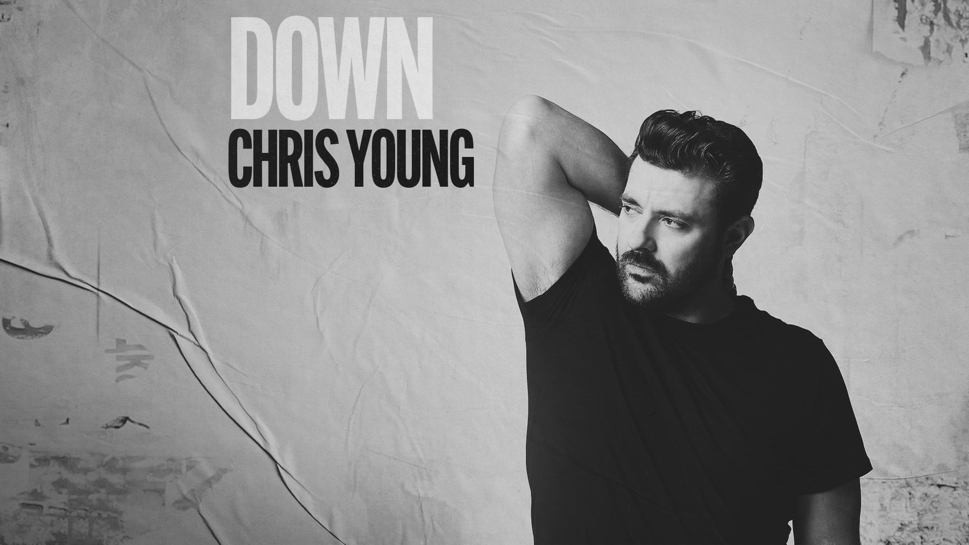 Chris Young - Down (Official Audio)