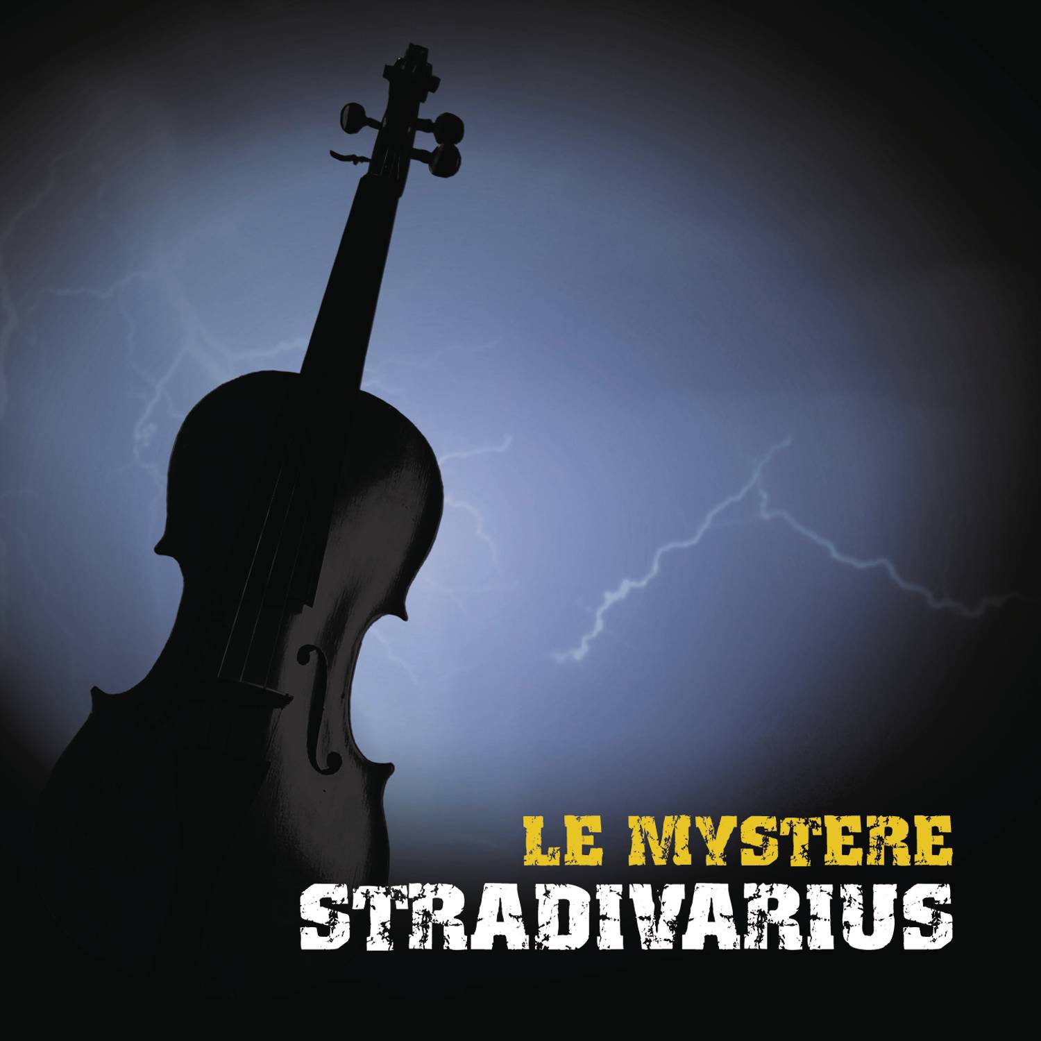 Le Mystère Stradivarius专辑