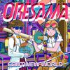 ORESAMA - 「ねぇ、神様?」 (Dressup cover)