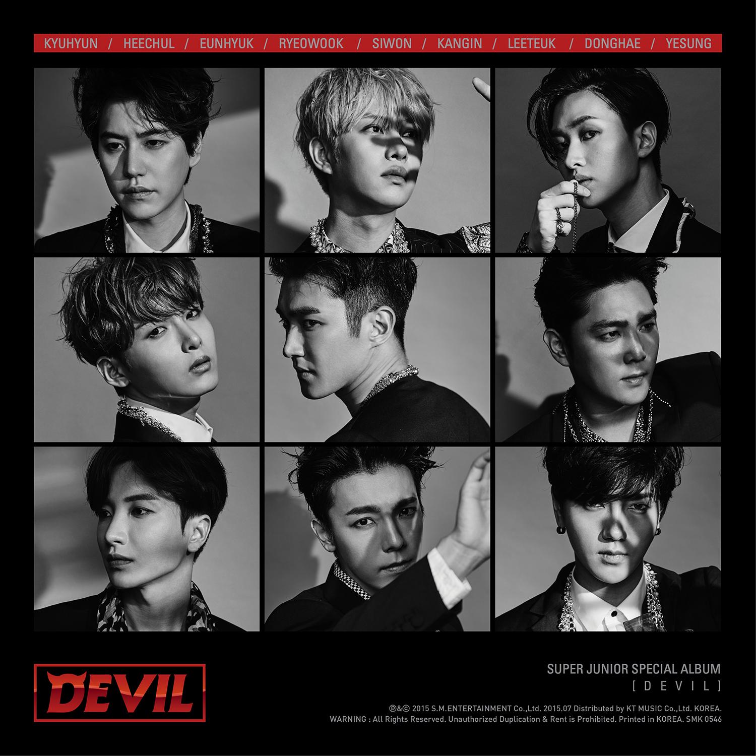 Devil 海報