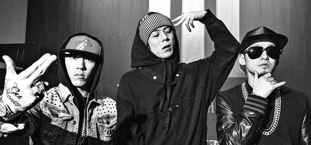 the quiett,dok2,beenzino