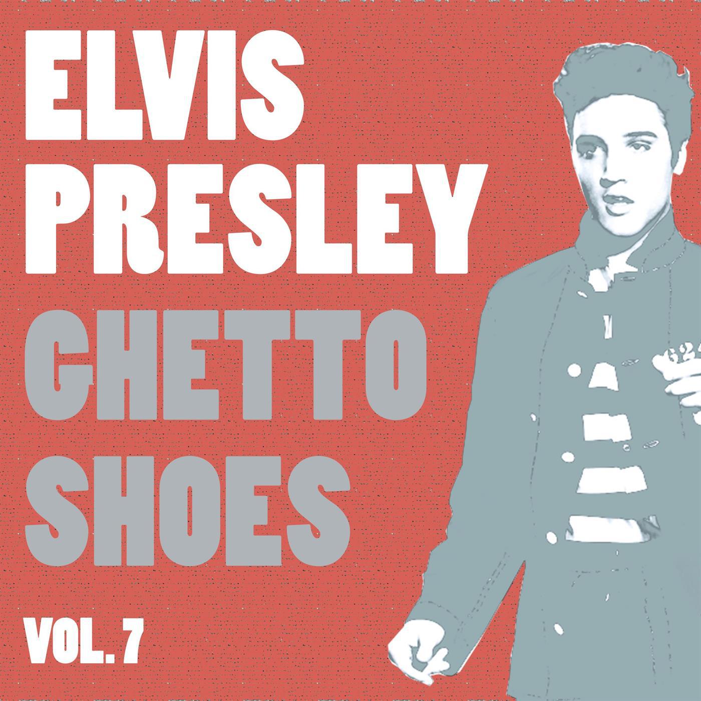 Ghetto Shoes Vol. 7专辑