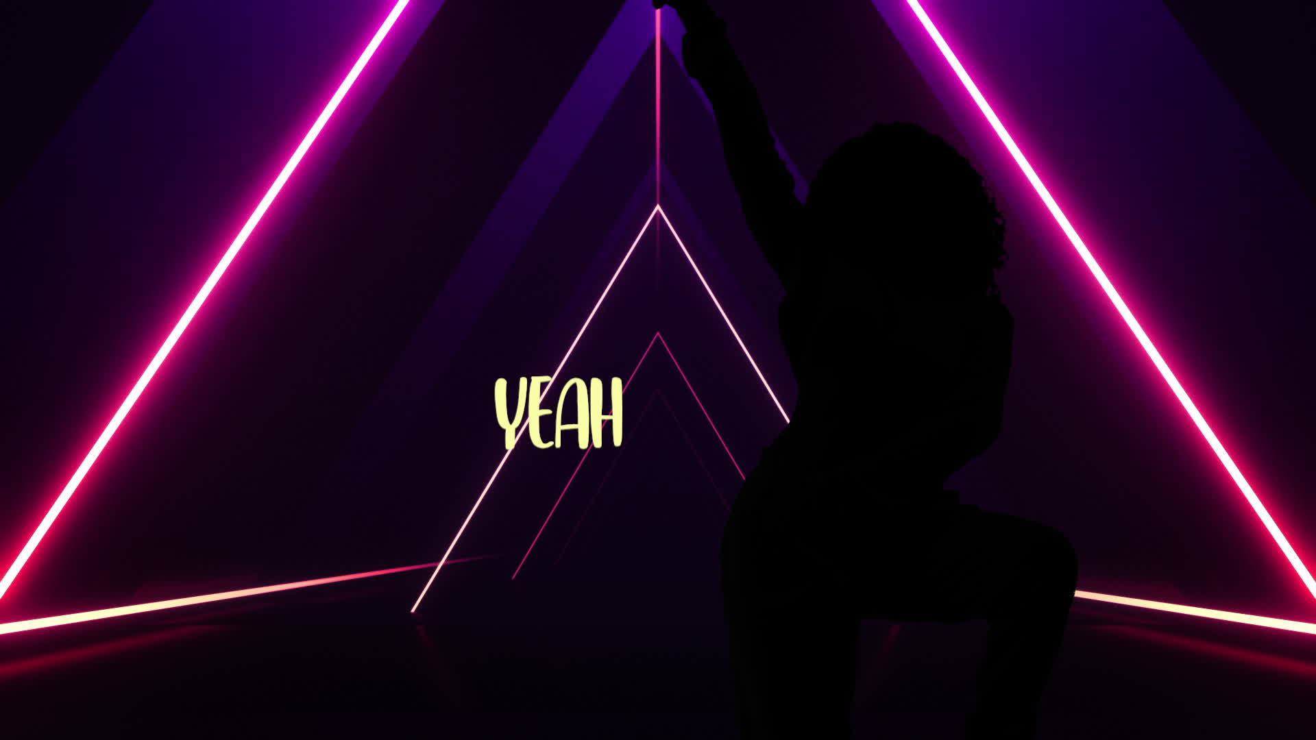 Mikhale Jones - Yeah (Lyric Video)