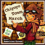 Chiyoyo Town March专辑