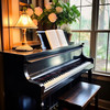 Focus Noise - Piano Study Calming Cadence