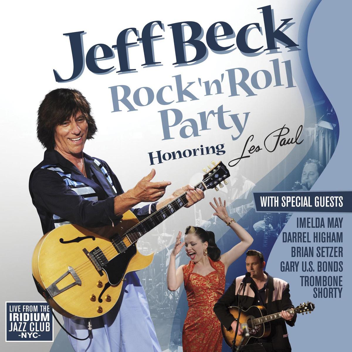 歌手:jeff beck 所属专辑:rock "n" roll party 包含这首歌的歌单