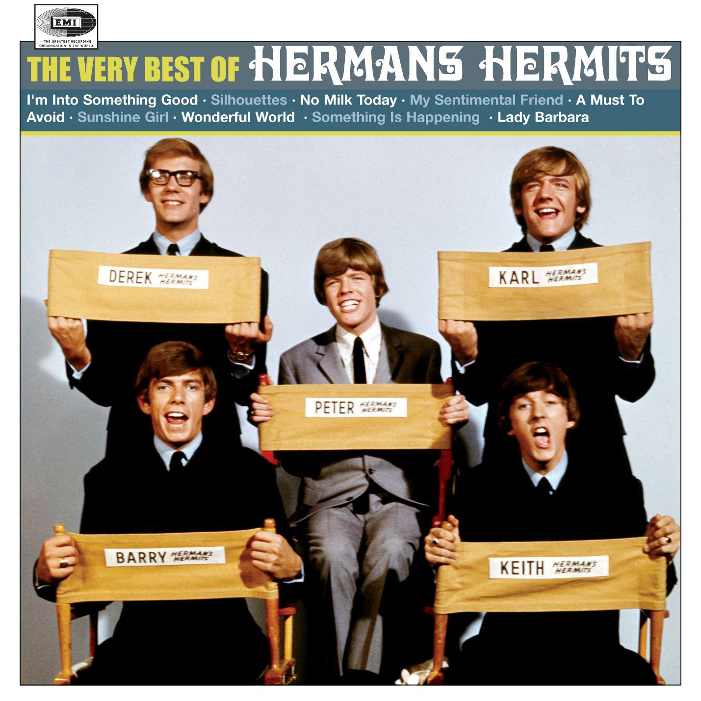 The Very Best Of Herman\'s Hermits (Deluxe Edition)专辑