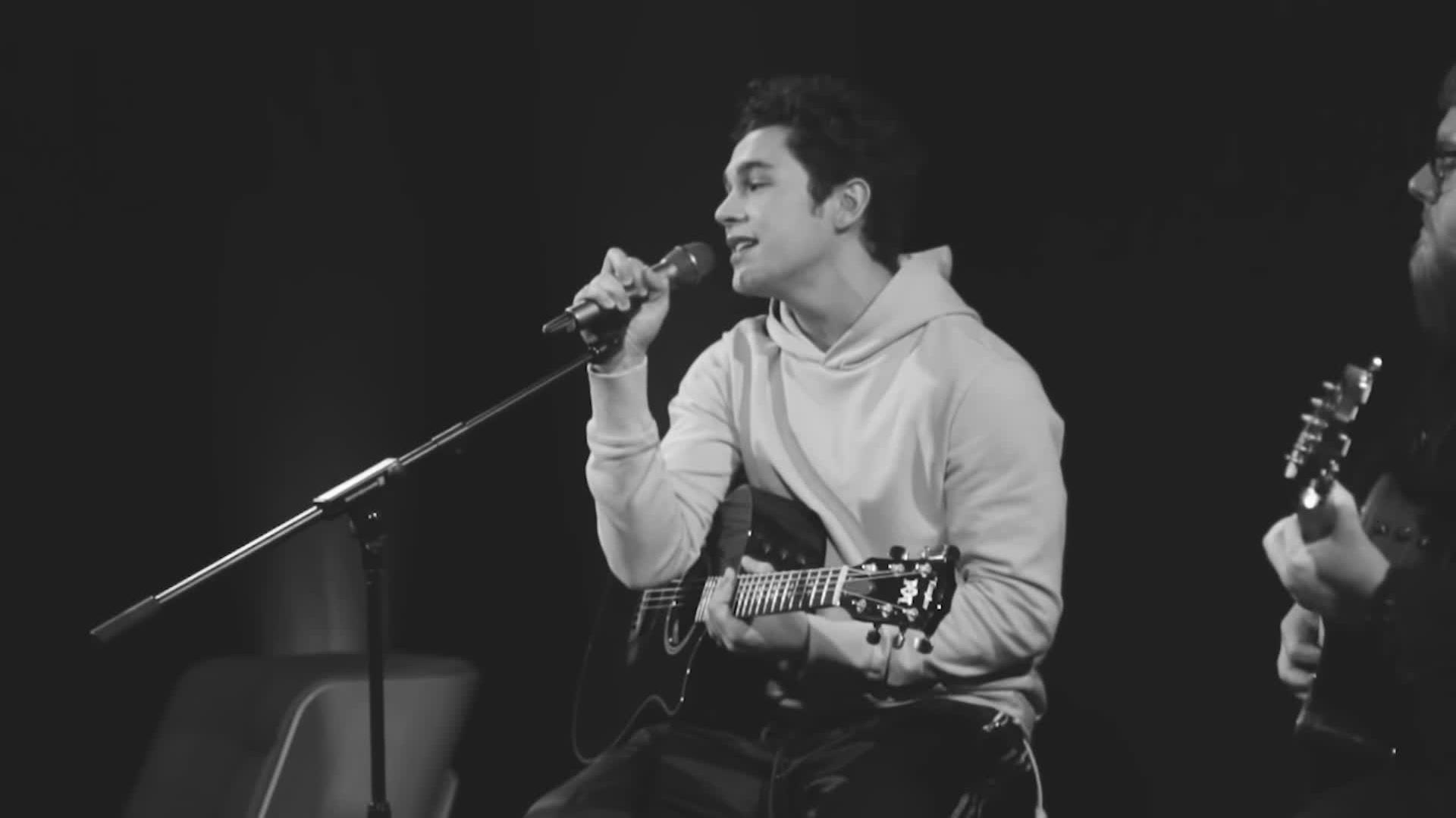 Austin Mahone - Why Don't We (Acoustic)