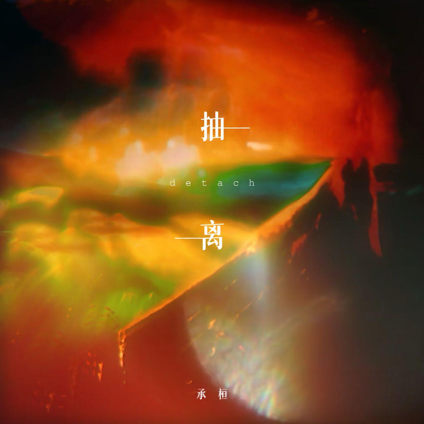 抽離（捨不得的他他他） 海報