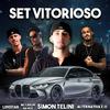 DJ SIMON TELINI - Set Vitorioso (feat. mc carlin na voz, alternativa z.o & lipestar)