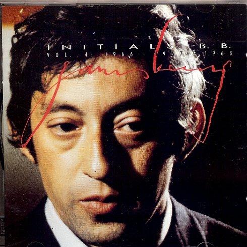 Gainsbourg, Volume 4: Initials B.B., 1966-1968专辑