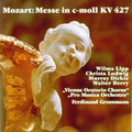 Mozart:Messe In C-Moll KV 427