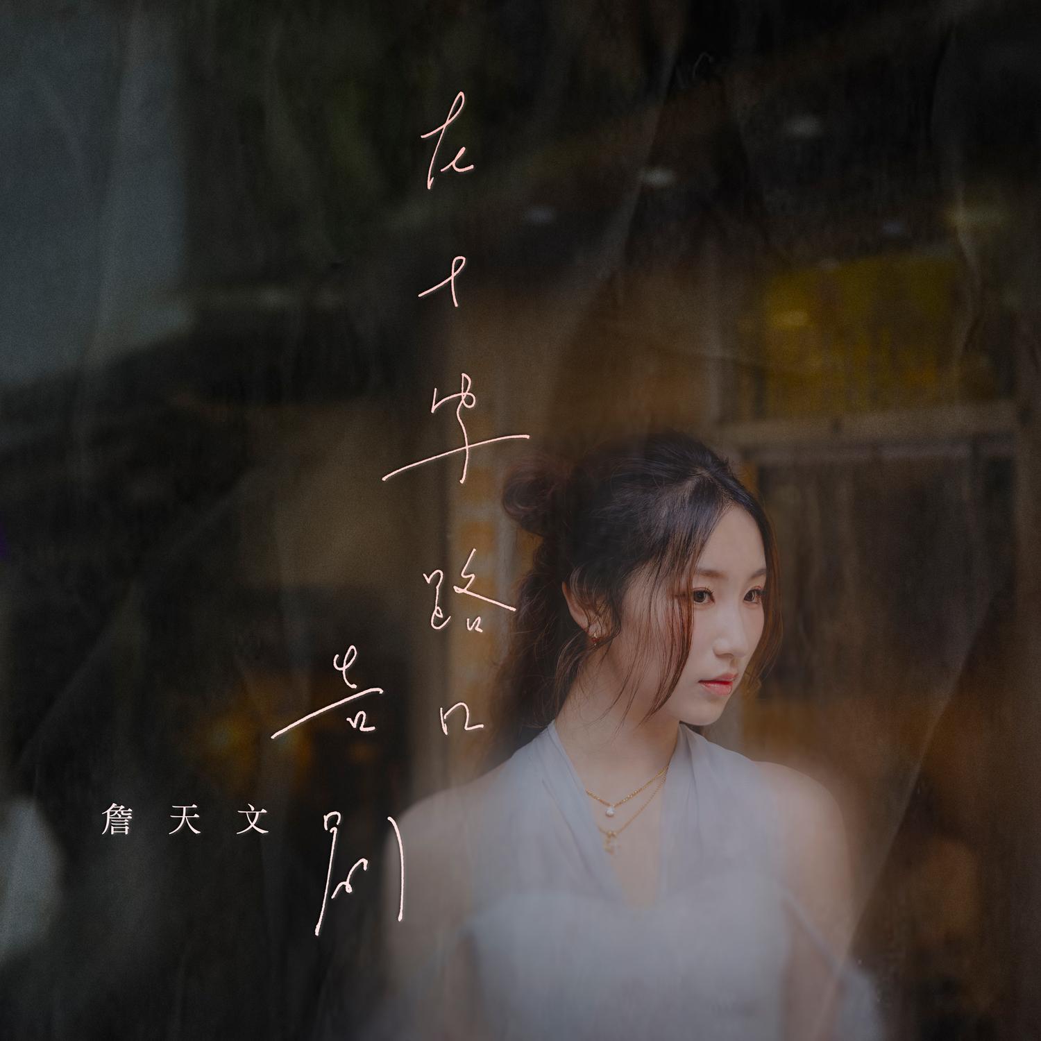 在十字路口告別 海報
