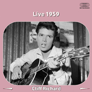 Live 1959 Medley: Apron Springs / My Babe / I Got a Feeling / Move It / Ready Teddy / Don\'t Bug My 