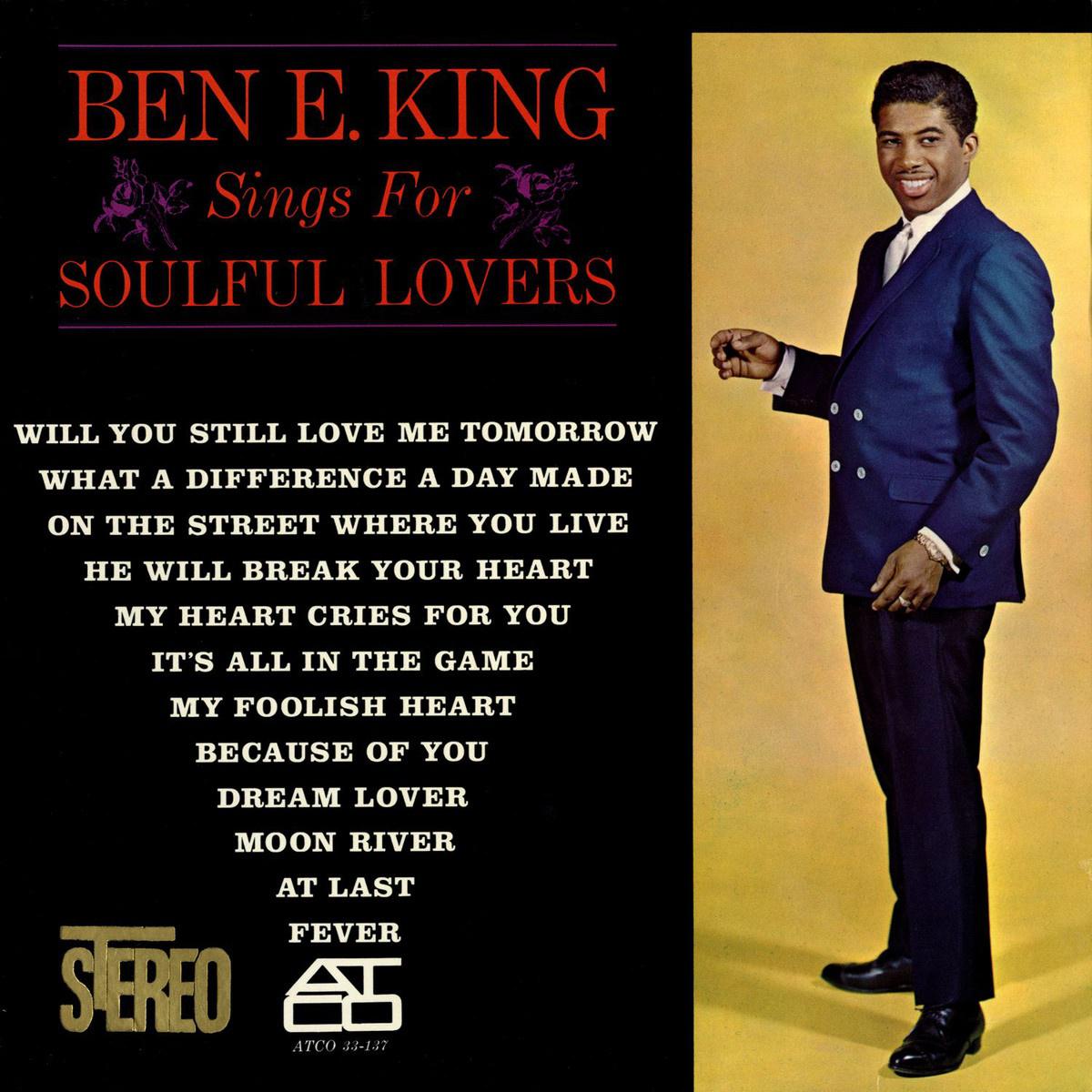 Ben E. King Sings For Soulful Lovers专辑