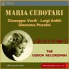 Maria Cebotari - Frühlingsstimmen, Walzer Op.410