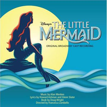 Disney\'s The Little Mermaid Original Broadway Cast Recording专辑