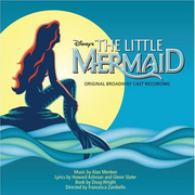 Disney\'s The Little Mermaid Original Broadway Cast Recording