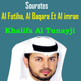 Sourates Al Fatiha, Al Baqara Et Al Imran