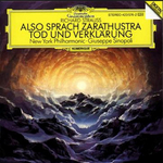 Also Sprach Zarathrustra, Tod und Verklarung专辑