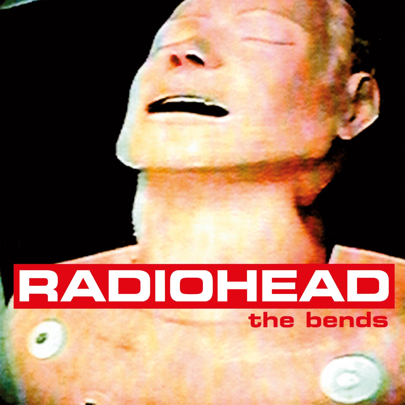 The Bends 海报