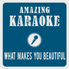 Carl Falk - What Makes You Beautiful (Karaoke Version)