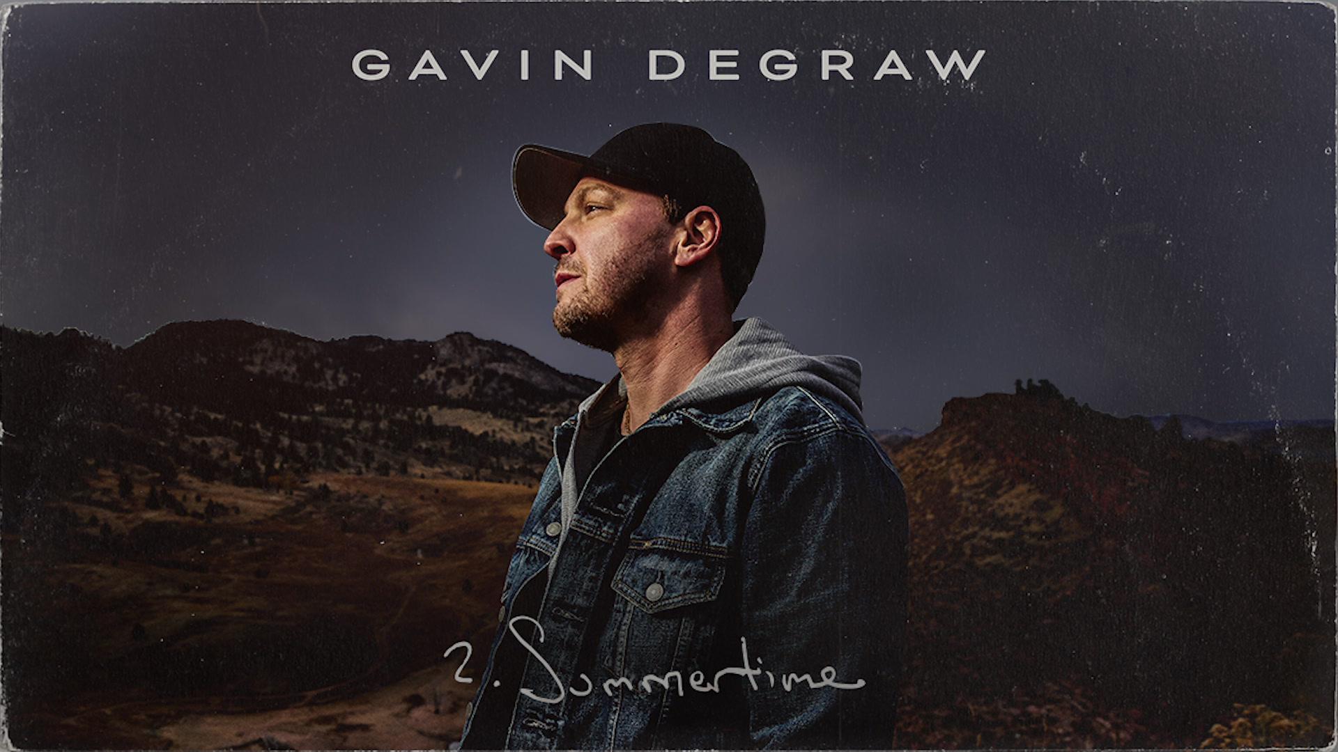 Gavin DeGraw - Summertime (Official Audio)