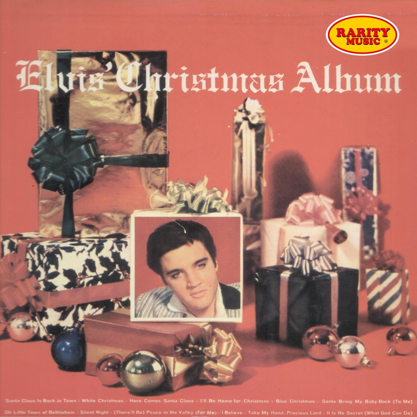 Elvis\' Christmas Album: Rarity Music Pop, Vol. 151专辑