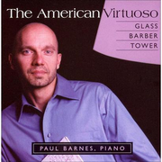 The American Virtuoso - Paul Barnes