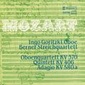 Mozart: Quintet K. 406 - Oboe Quartet K. 370 - Adagio K. 580a