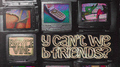 y can’t we b friends?专辑