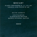 W.A. Mozart: Piano Concertos II