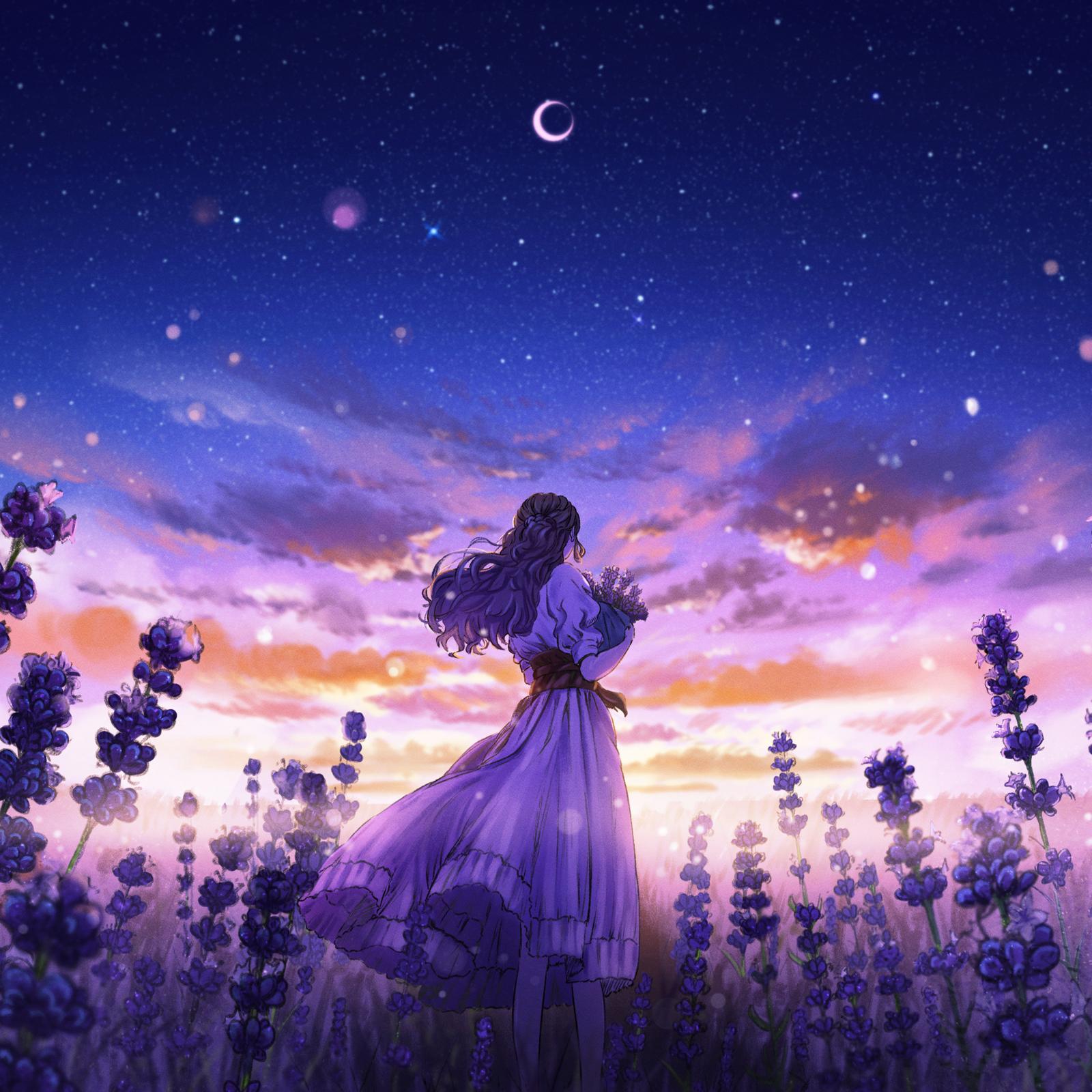 ラベンダー (feat. saewool) banner