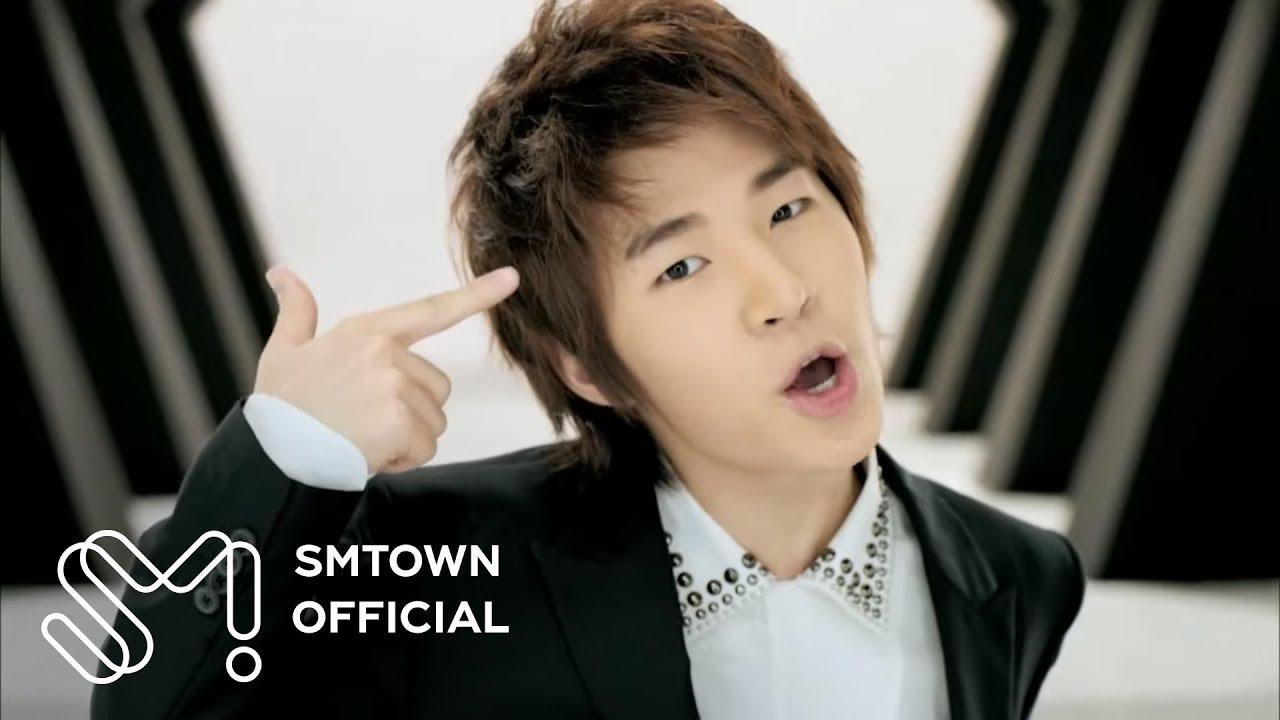 Super Junior M - SUPER JUNIOR-M《Super Girl》MV Korean Ver.